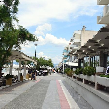 Peraía M&D Apartments מראה חיצוני תמונה