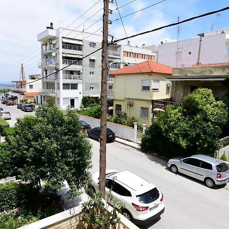 Peraía M&D Apartments מראה חיצוני תמונה