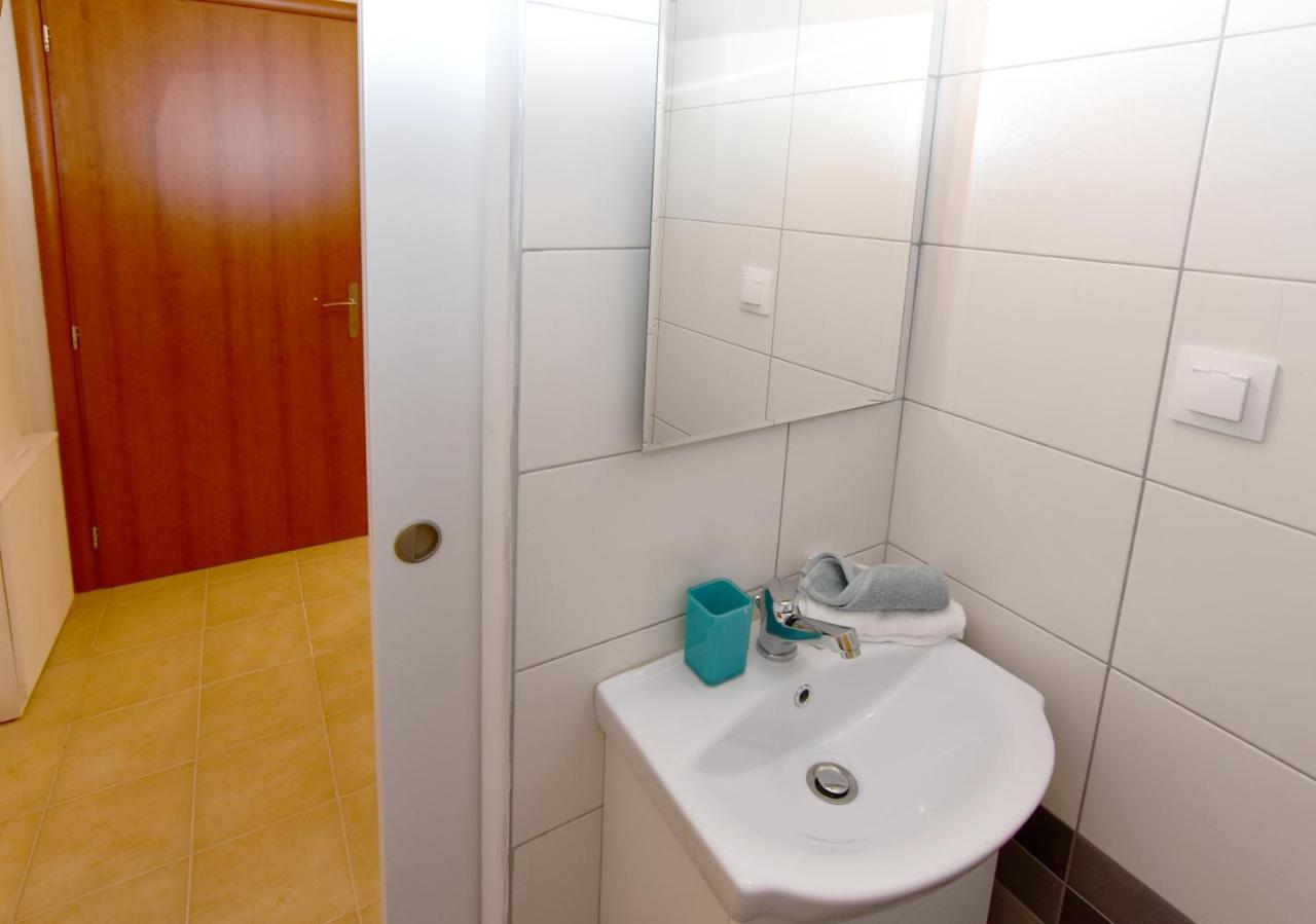 Peraía M&D Apartments מראה חיצוני תמונה