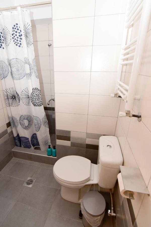 Peraía M&D Apartments מראה חיצוני תמונה