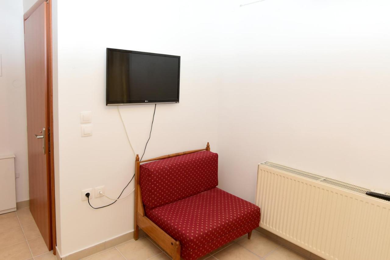 Peraía M&D Apartments מראה חיצוני תמונה