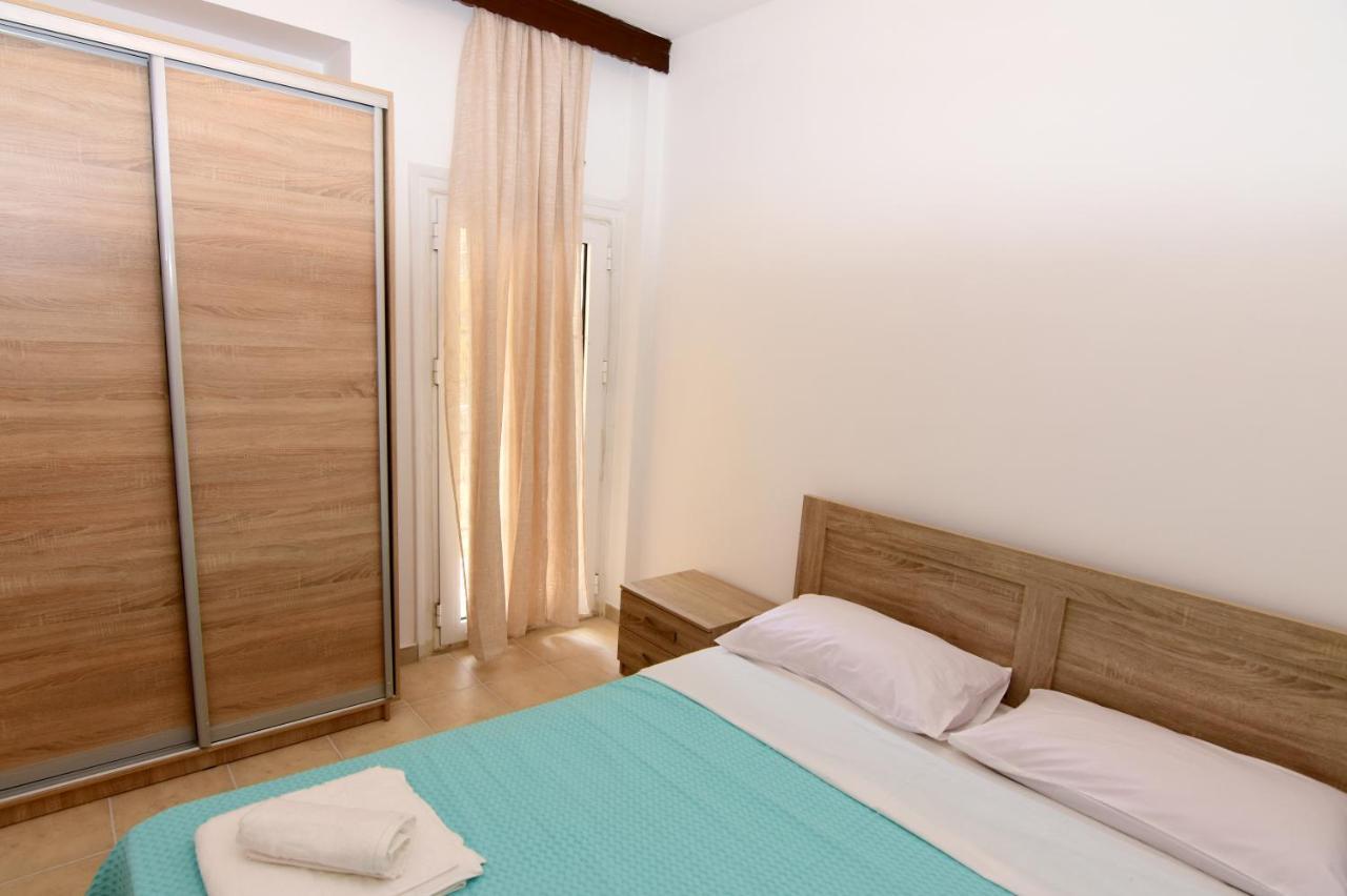 Peraía M&D Apartments מראה חיצוני תמונה